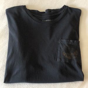 Techstyles Poipu (Hawaii) surf shirt